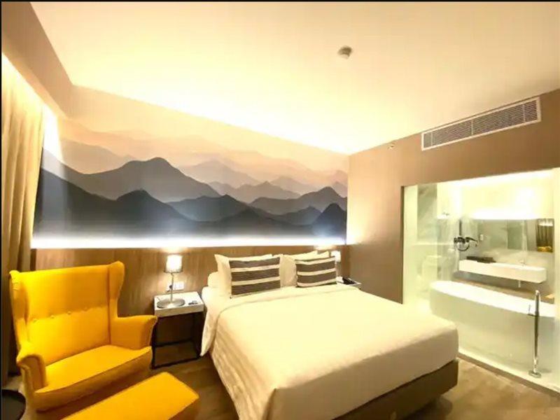 The Zuri Baturaja Hotel Baturaja  Bagian luar foto