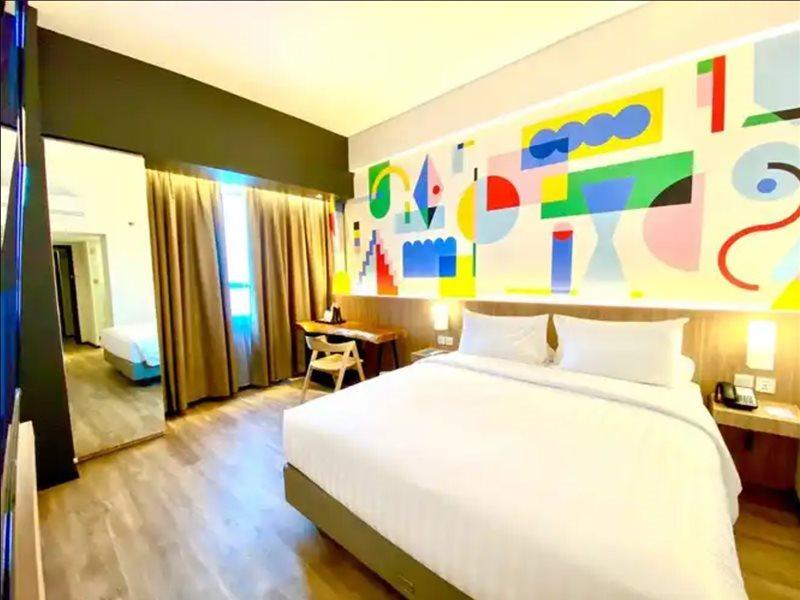 The Zuri Baturaja Hotel Baturaja  Bagian luar foto
